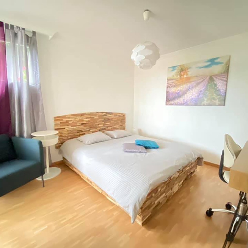 Chambre 14 Renens 59 - 1