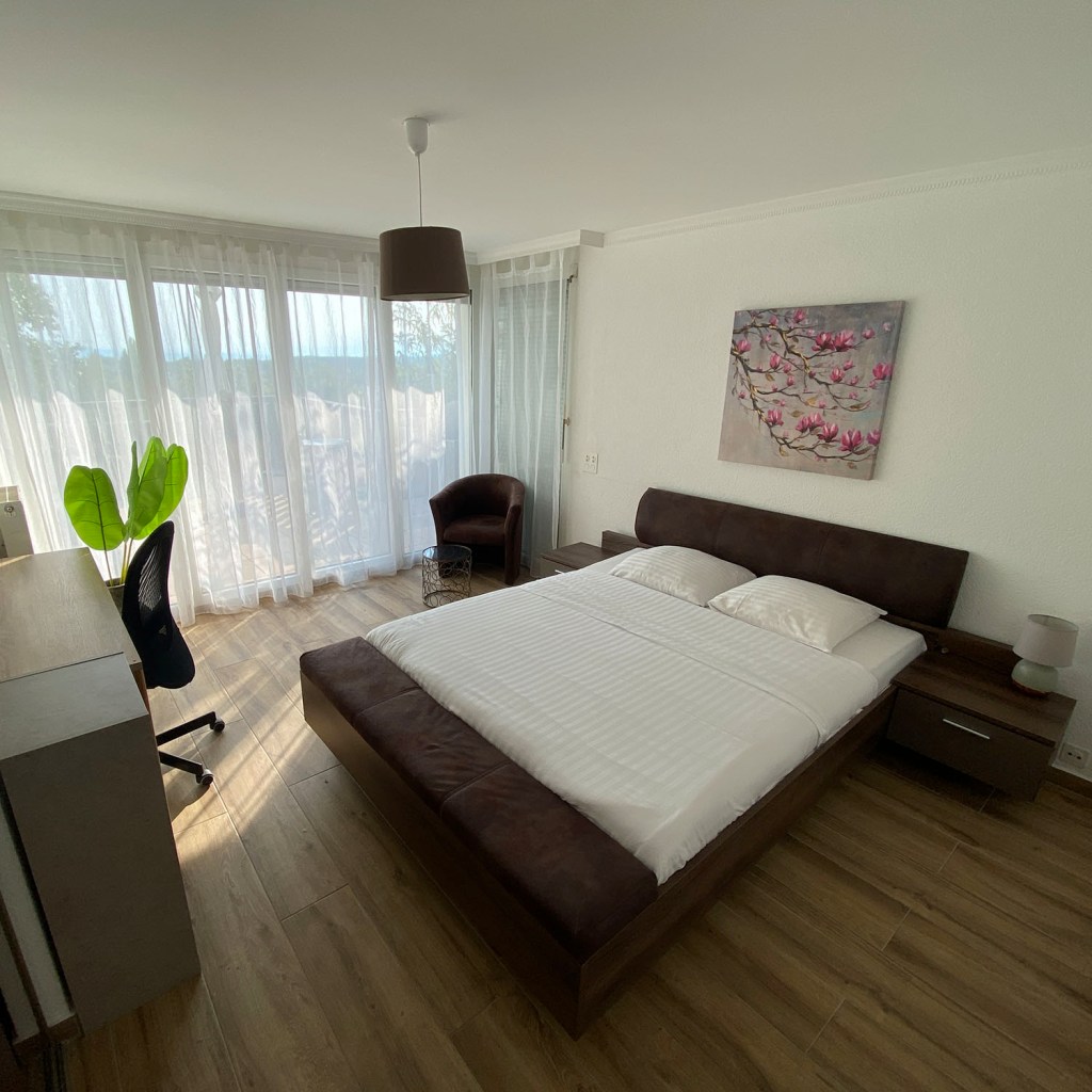 Chambre 21 Renens 61 - 1